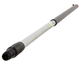 Ручка алюминиевая Vikan (d31мм, 157.5см, черный)