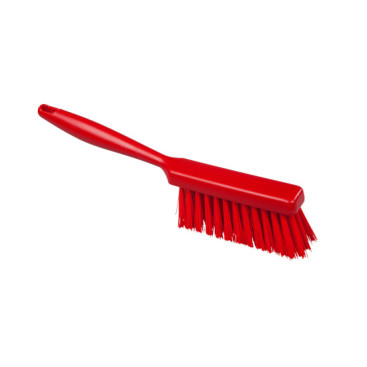 Щётка-сметка FBK (340х34мм, очень мягкая, красный)
