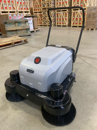 Подметальная машина Velargos 1060 Lithium