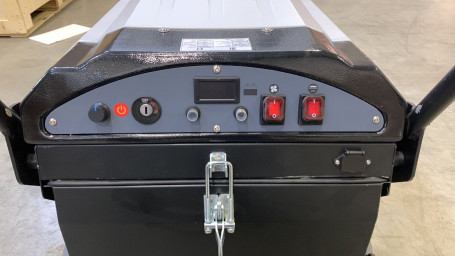 Подметальная машина Velargos 1060 Lithium