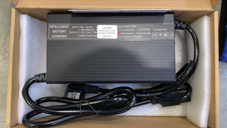 Подметальная машина Velargos 1060 Lithium