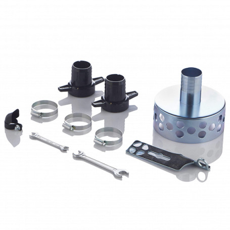 Мотопомпа дизельная Koshin KTY-80 D