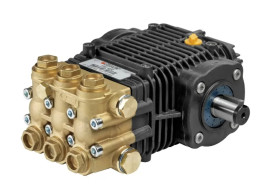 Мойка высокого давления Comet KM Classic 8.16 TS FW2 (с нагревом)