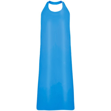 Фартук Reiko aproLin eco (синий, Дл-135см)