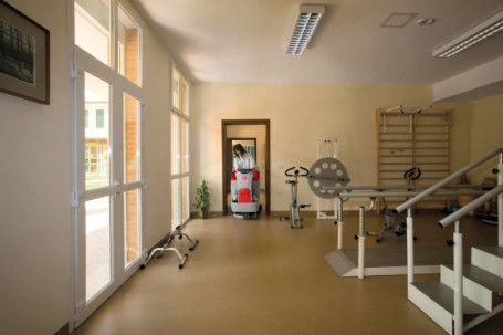 Поломоечная машина Comac Innova 85 B (200Ач, Li)