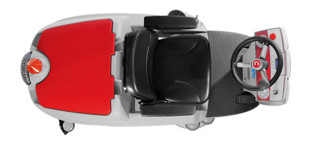 Поломоечная машина Comac Optima 100B (200Ач, Li)