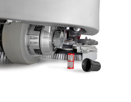 Поломоечная машина Comac Optima 100B (200Ач, Li)