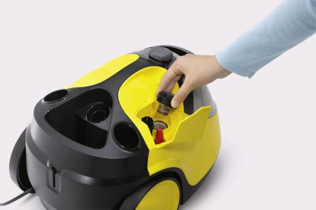 Пароочиститель Karcher SC 5 IRON KIT