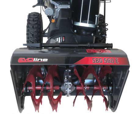 Снегоуборщик EVOLine SBG 560 E