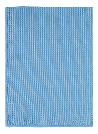 Салфетки TTS Flona (FAST-T) (40х60см, синий, 5шт) (TKP120020)