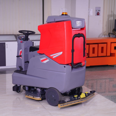 Поломоечная машина Roots RB750 (206Ач, Li) (RB750-li206)