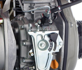 Мотопомпа дизельная Koshin SEY-100D