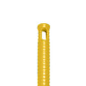  Эргономичная рукоятка Schavon (1000мм, Д 32мм, алюм, желтый)