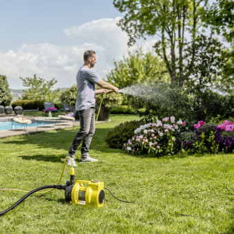 Насос Karcher BP 4.500 Garden Set Plus