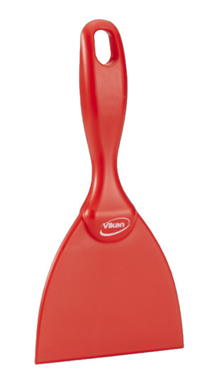 Скребок Vikan (102мм, красный)