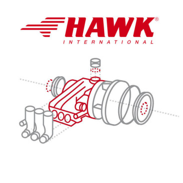 Комплект масляных уплотнений HAWK XLT HT-XXT HT