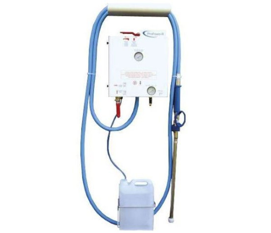 Спрей станция SEKO Profoam-R (1 хим.ср, шланг 20м)