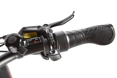 Электровелосипед VOLTECO BIGCAT DUAL NEW (бежевый)