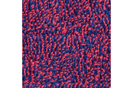 Моп TTS Wet Disinfection ULTRASAFE (40х13см, с карманами, красно-синий)