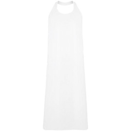 Фартук Reiko aproLin eco (белый, Дл-135см)