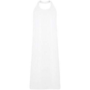 Фартук Reiko aproLin eco (белый, Дл-135см)