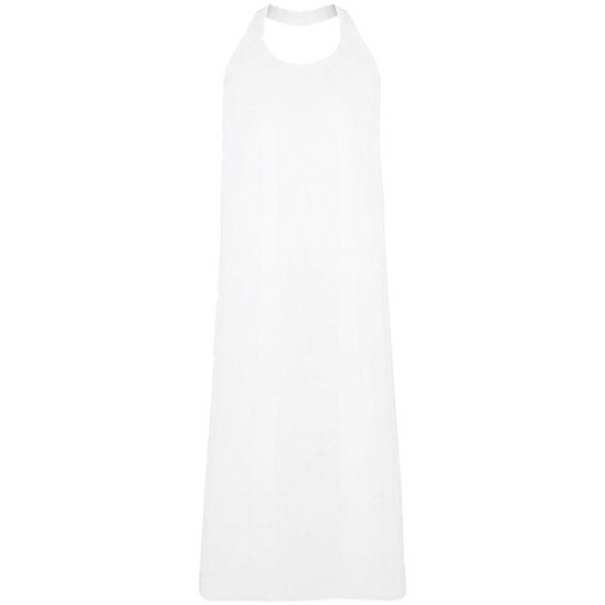 Фартук Reiko aproLin eco (белый, Дл-135см)