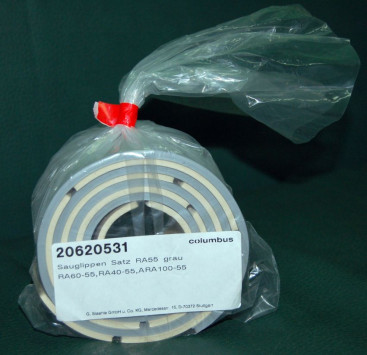 Стяжки Columbus 20620032 (маслостойкие)