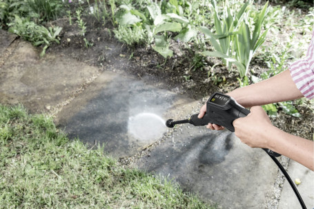 Мойка высокого давления Karcher K2 Battery INT (аккумуляторная)