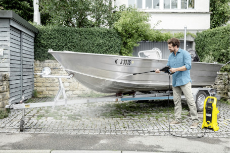 Мойка высокого давления Karcher K2 Battery INT (аккумуляторная)