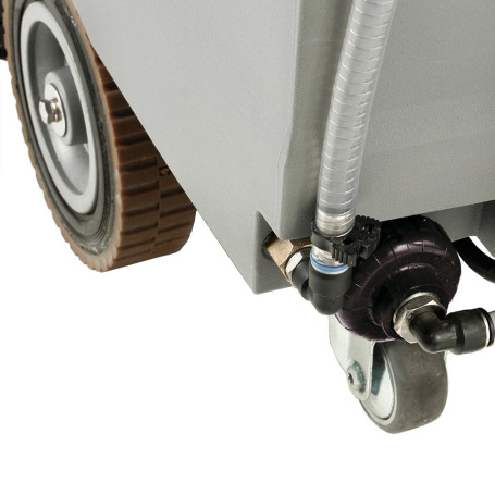 Поломоечная машина Ghibli ROUND 45 SD 55 TOUCH (без АКБ)