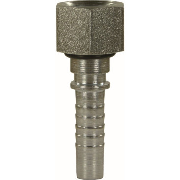 Фитинг высокого давления DKO-L (DN12, М26х1.5г, оцинк) Robin