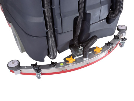 Поломоечная машина Chancee K90 (200 Ач, Li)