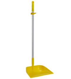 Совок Vikan (330мм, желтый)