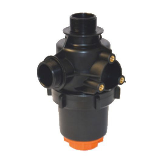 Фильтр Bertolini всасывающий с клапаном 1&quot;1/2 260L-32Mesh-H25