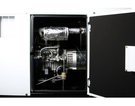 Генератор дизельный Hyundai DHY 12000SE