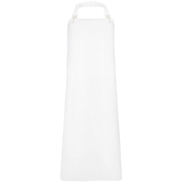 Фартук Reiko aproLin eco plus (белый, Дл-115см)