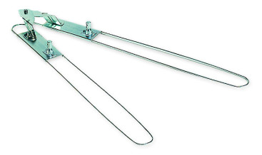 Держатель мопов TTS V-образный