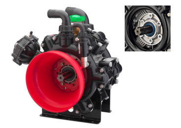 Мембранный насос AR 215 BP C/С (BlueFlex, 20 бар, 219.1 л/мин, ВОМ 1&quot;⅜)