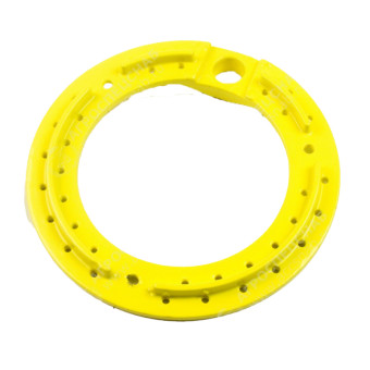 Опора демпфера Bertolini (PA, желт.)