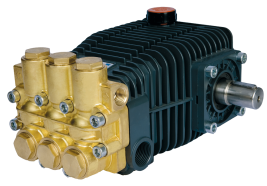 Насос высокого давления Bertolini RBL 5019-P (1450 об/мин)