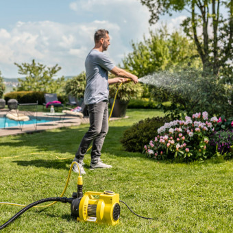 Насос Karcher BP 7.000 Garden