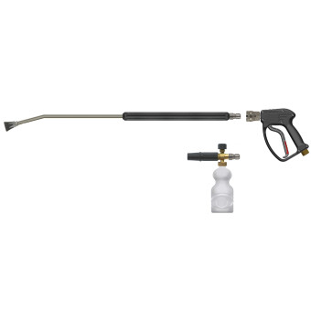 Пенокомплект RL30 (50см, ARS220, оцинк, изогн) PA