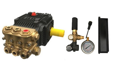 Насос высокого давления TOR BMS 15.18 N-1 (регулятор, манометр)