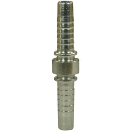 Фитинг высокого давления ремонтный (DN06, оцинк, 350 бар) R+M