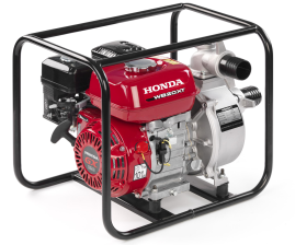 Мотопомпа бензиновая Honda WB 20