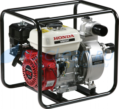 Мотопомпа бензиновая Honda WB 20