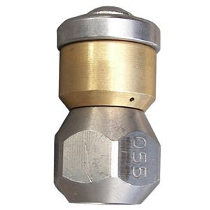 Форсунка каналопромывочная R+M ST-49.1 (060, 1/8&quot;г, бой 3R, вращ)