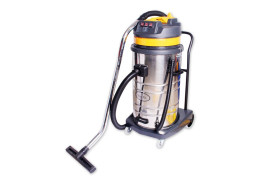 Пылеводосос Baiyun H6025 (80л, 3 турбины)