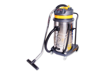 Пылеводосос Baiyun H6025 (80л, 3 турбины)