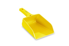 Совок IGEAX ручной (2л, желтый)